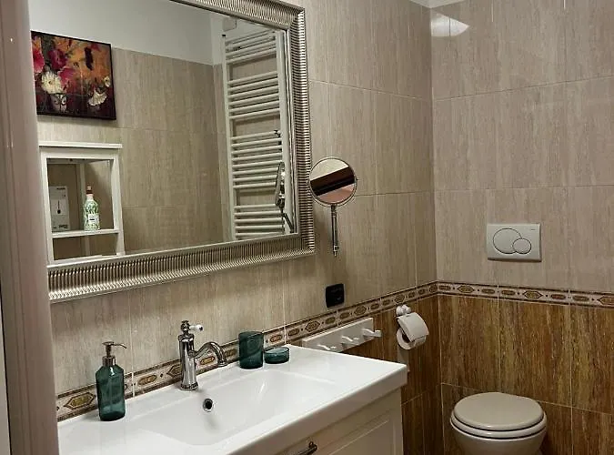 Apartman Civico69 Rapallo