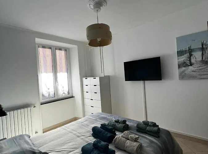 Civico69 Apartman Rapallo