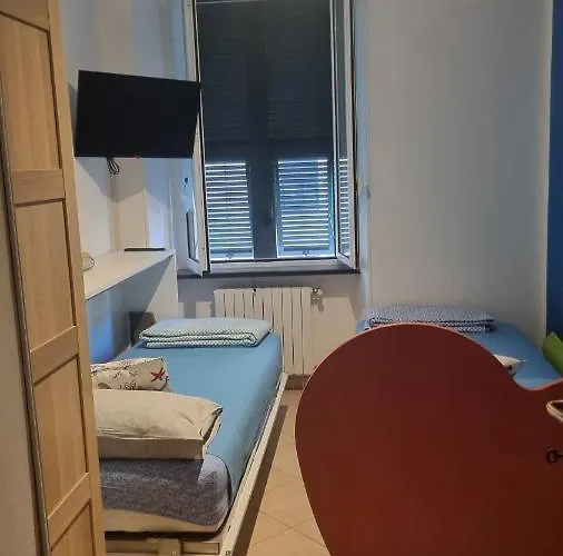 Civico69 Apartman *